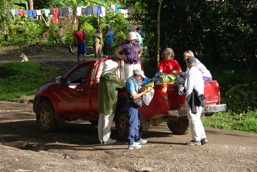 80- Les navigateurs ont fait le plein de frais.JPG